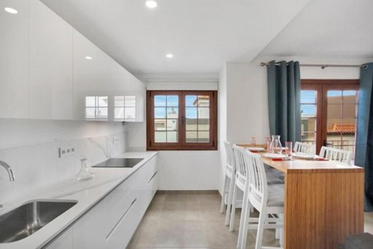 Apartamento El Unicornio De Paula By Paramount Holidays Candelaria Exteriör bild